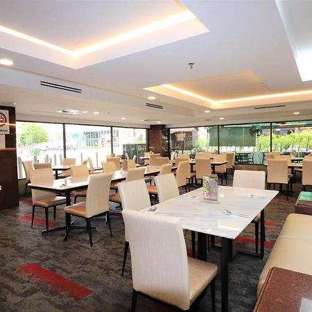 Hotel Grand Continental Kuala Lumpur Ngoại thất bức ảnh
