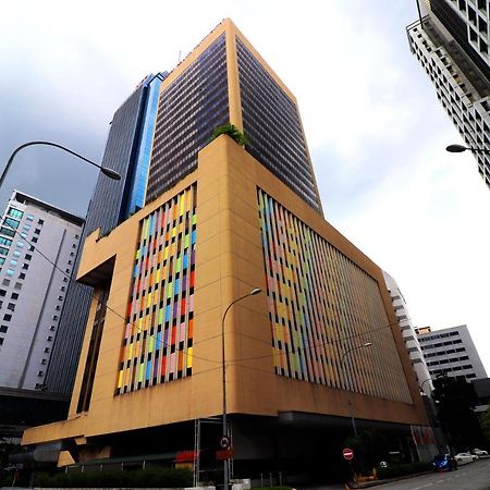 Hotel Grand Continental Kuala Lumpur Ngoại thất bức ảnh