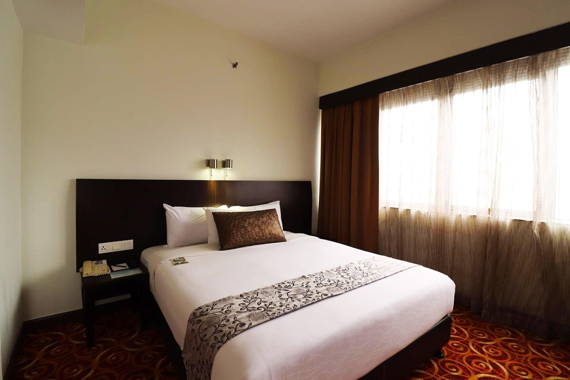 Hotel Grand Continental Kuala Lumpur Ngoại thất bức ảnh
