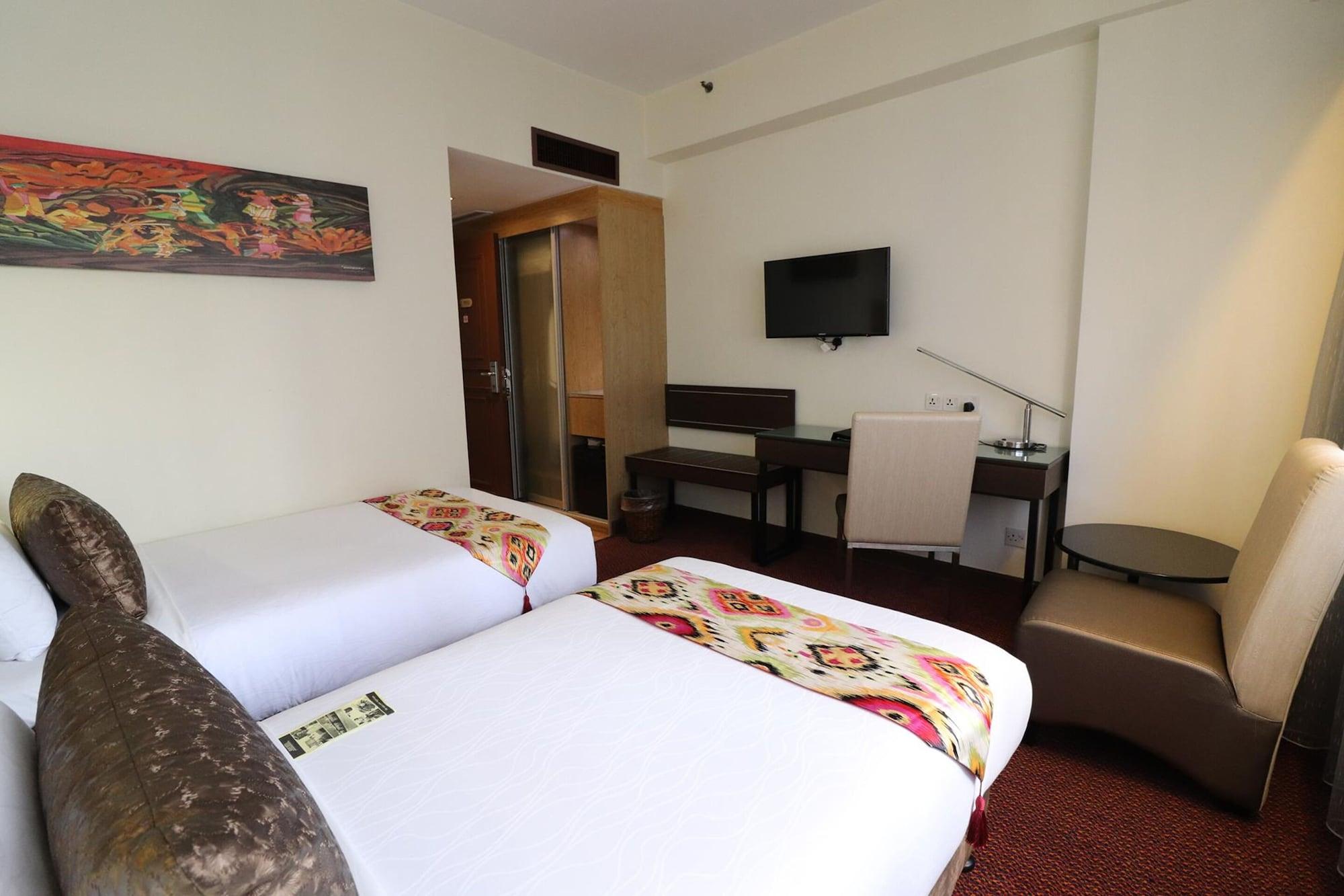 Hotel Grand Continental Kuala Lumpur Ngoại thất bức ảnh