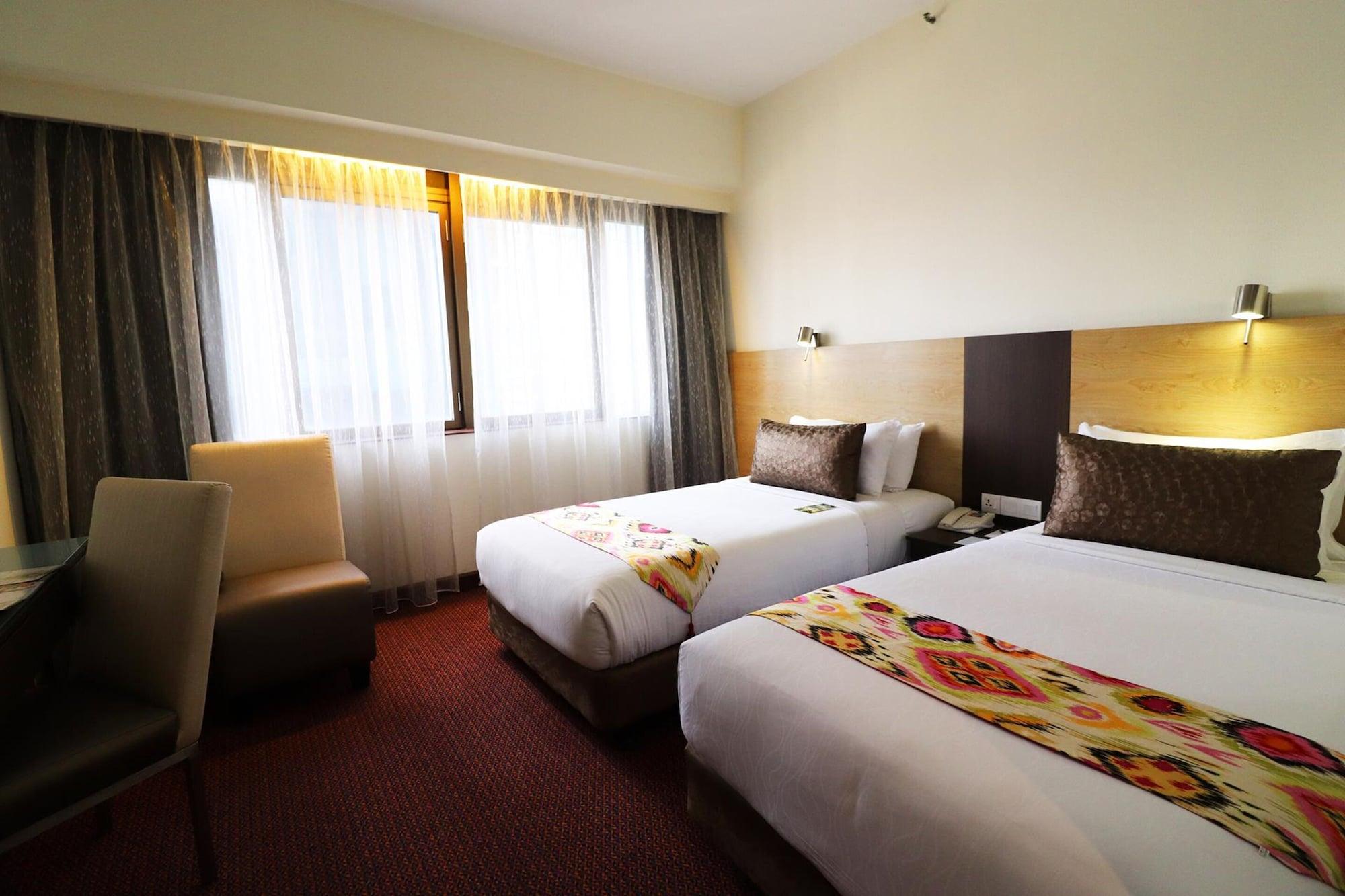 Hotel Grand Continental Kuala Lumpur Ngoại thất bức ảnh