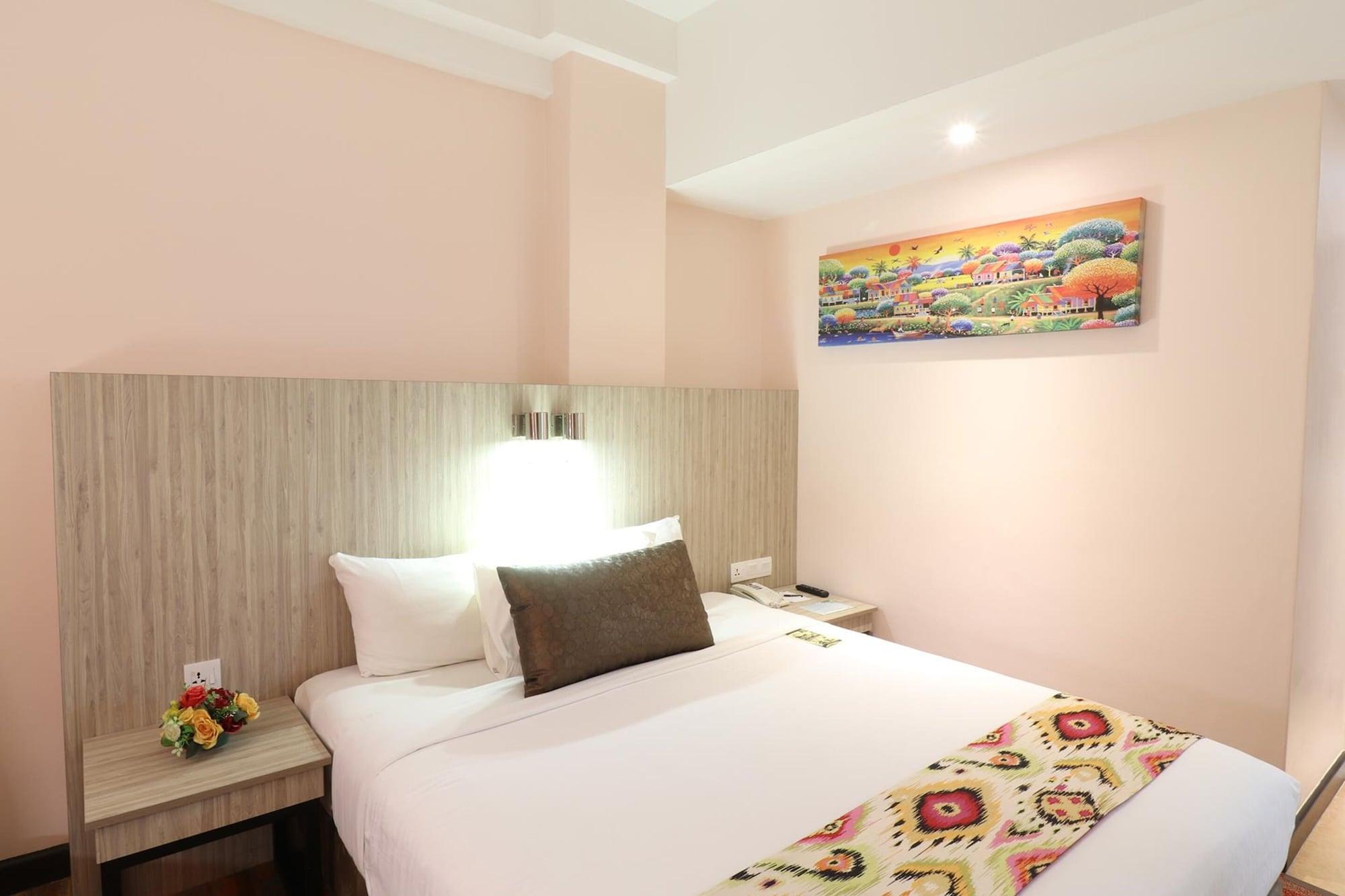 Hotel Grand Continental Kuala Lumpur Ngoại thất bức ảnh