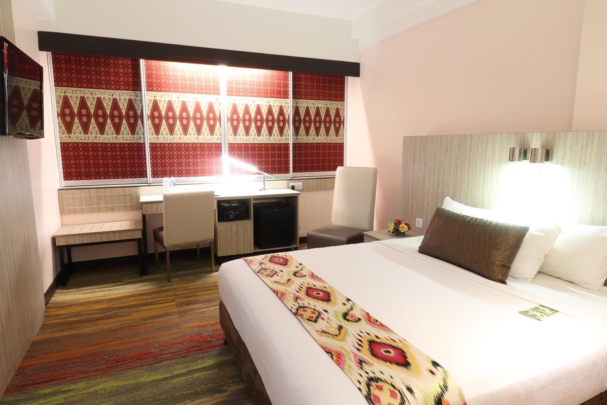 Hotel Grand Continental Kuala Lumpur Ngoại thất bức ảnh