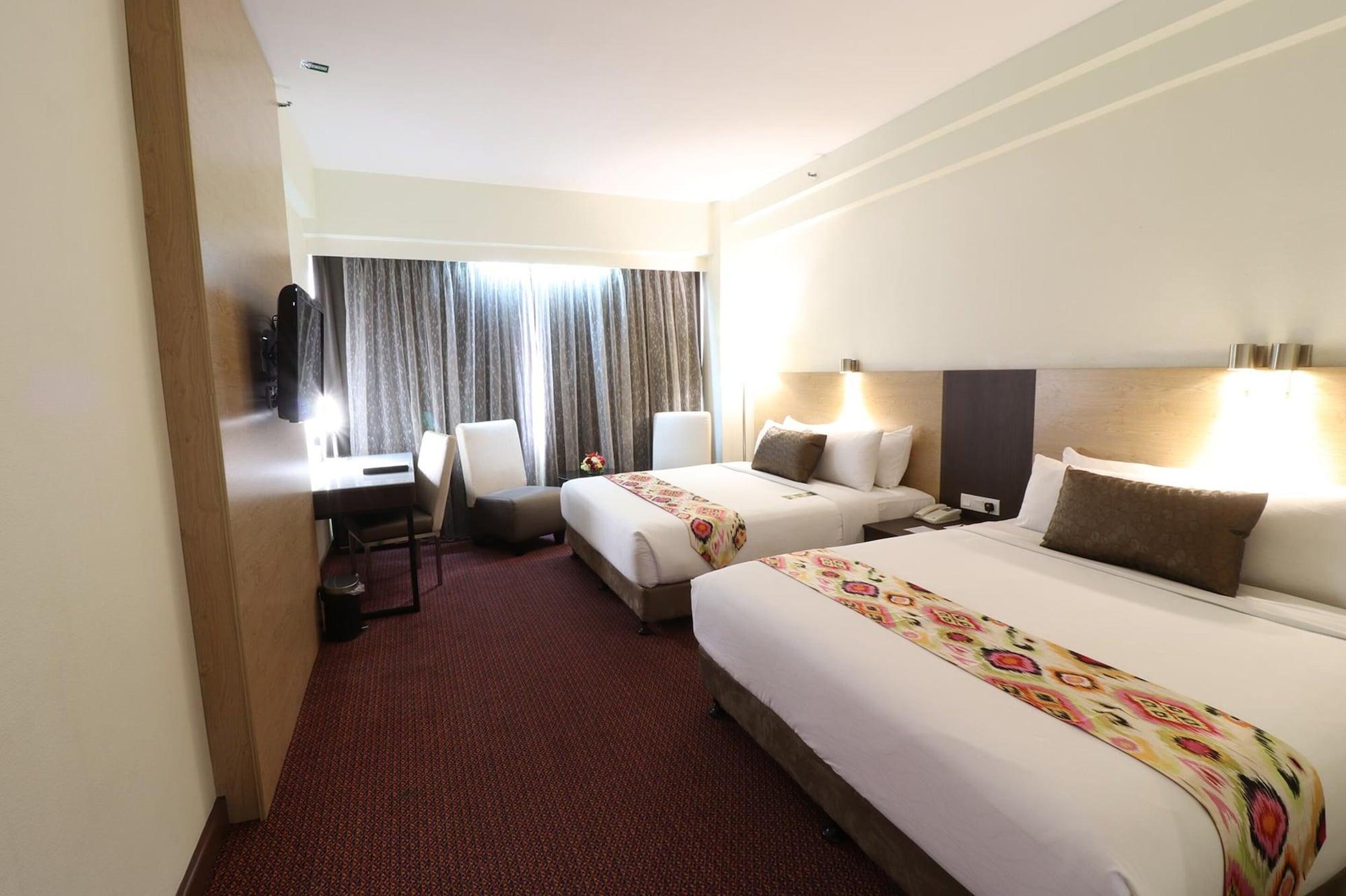 Hotel Grand Continental Kuala Lumpur Ngoại thất bức ảnh