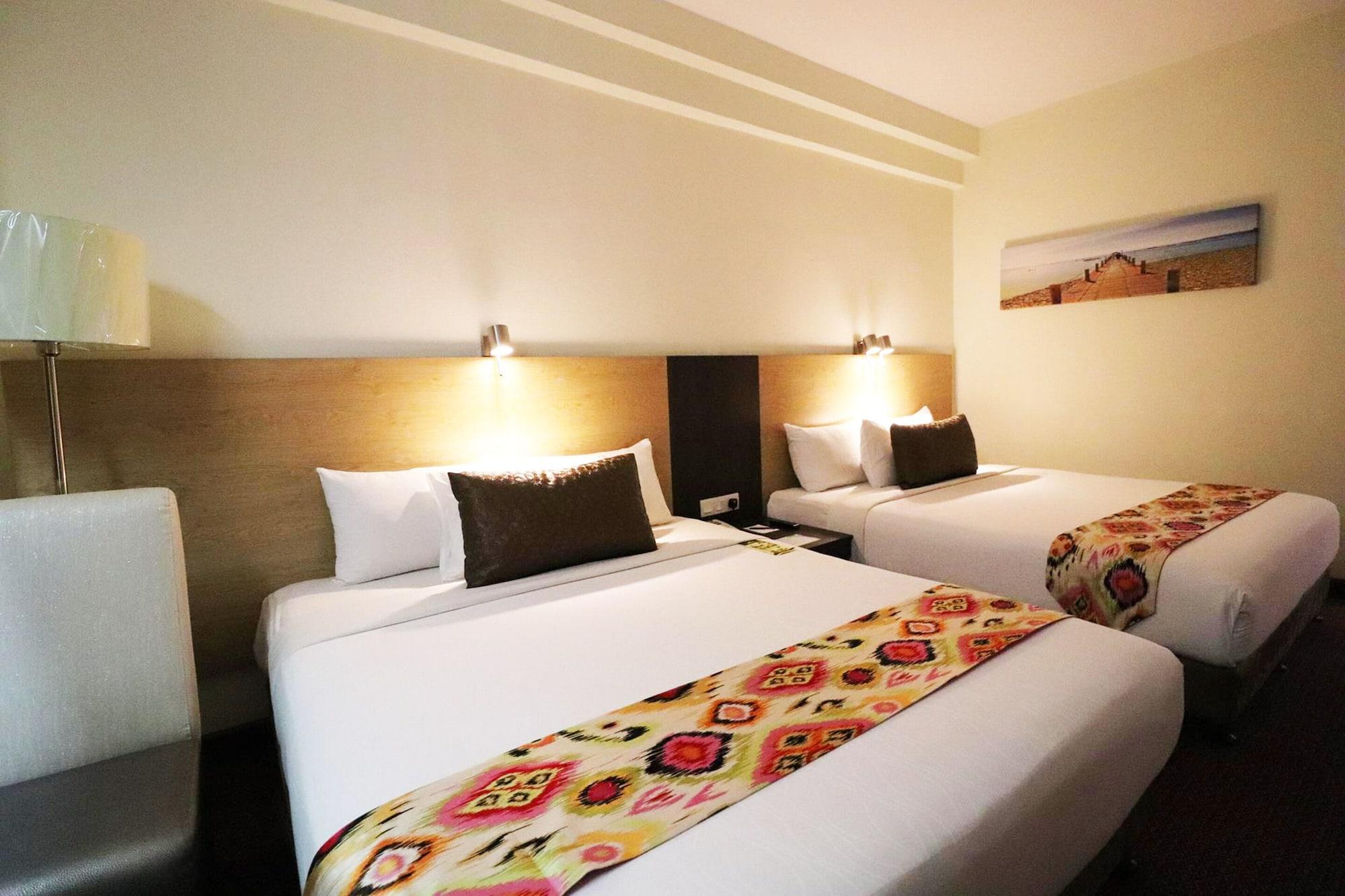 Hotel Grand Continental Kuala Lumpur Ngoại thất bức ảnh