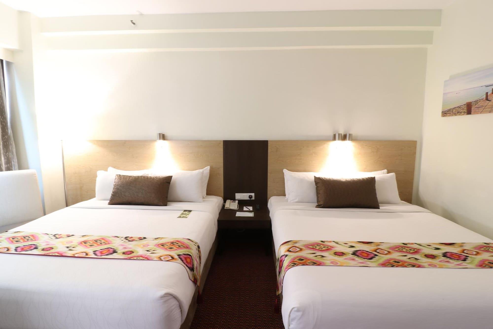 Hotel Grand Continental Kuala Lumpur Ngoại thất bức ảnh