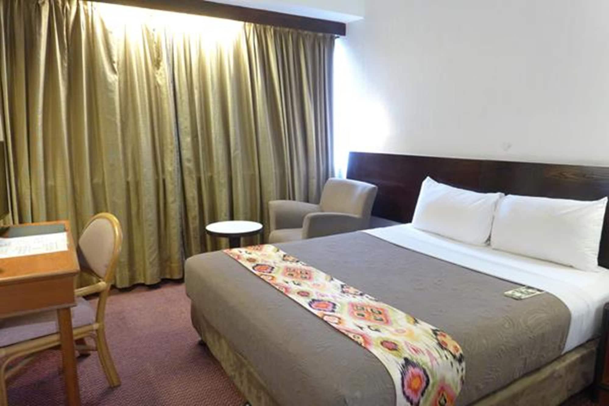 Hotel Grand Continental Kuala Lumpur Ngoại thất bức ảnh