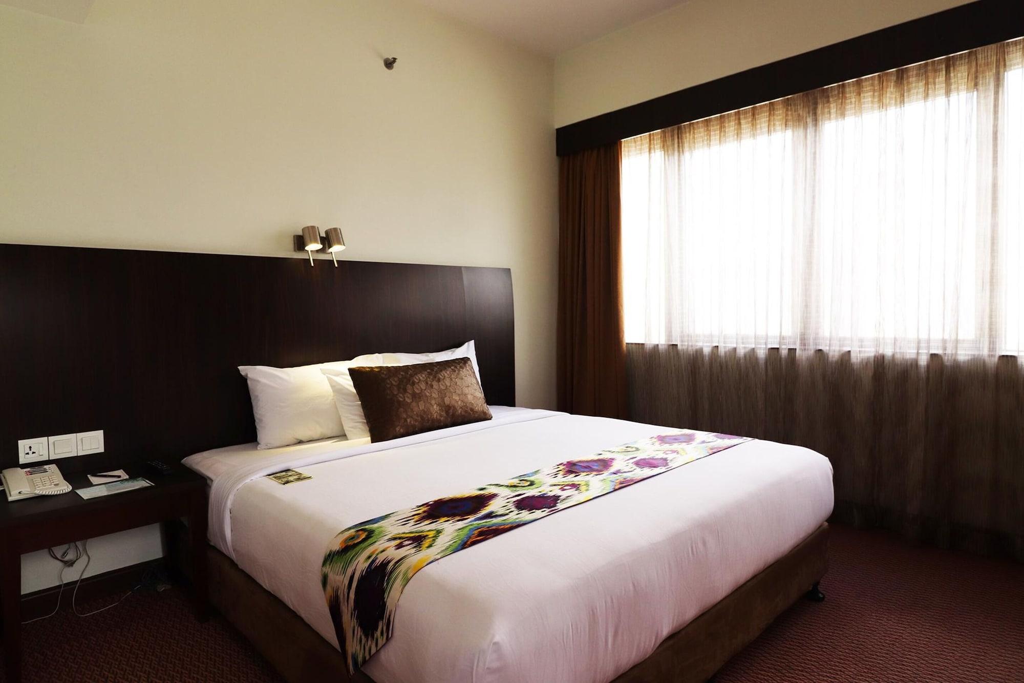 Hotel Grand Continental Kuala Lumpur Ngoại thất bức ảnh