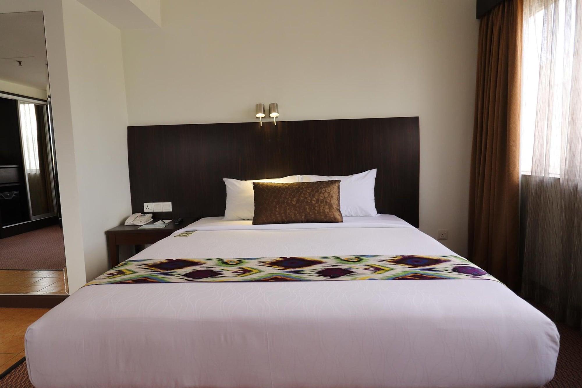 Hotel Grand Continental Kuala Lumpur Ngoại thất bức ảnh