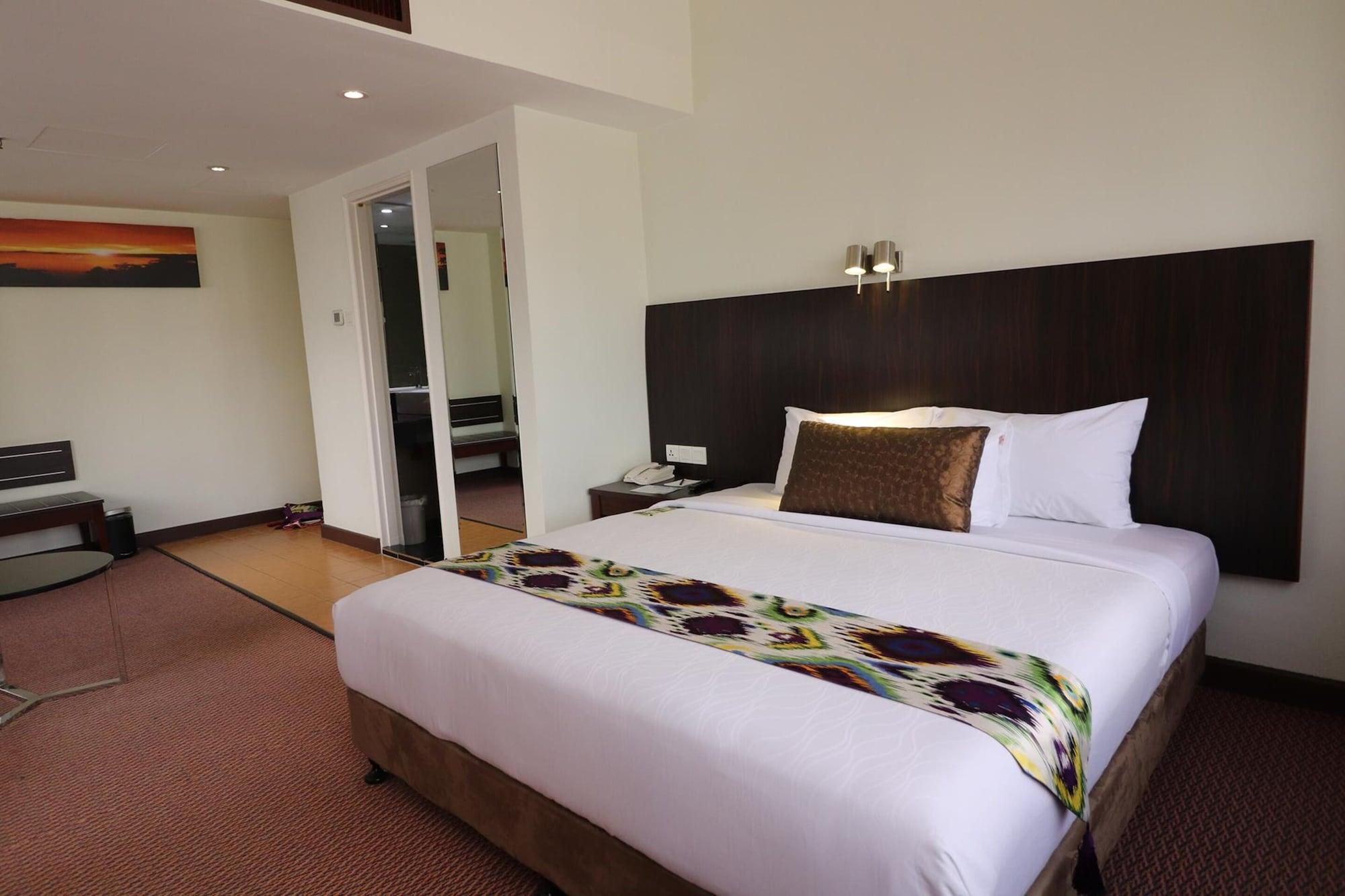 Hotel Grand Continental Kuala Lumpur Ngoại thất bức ảnh