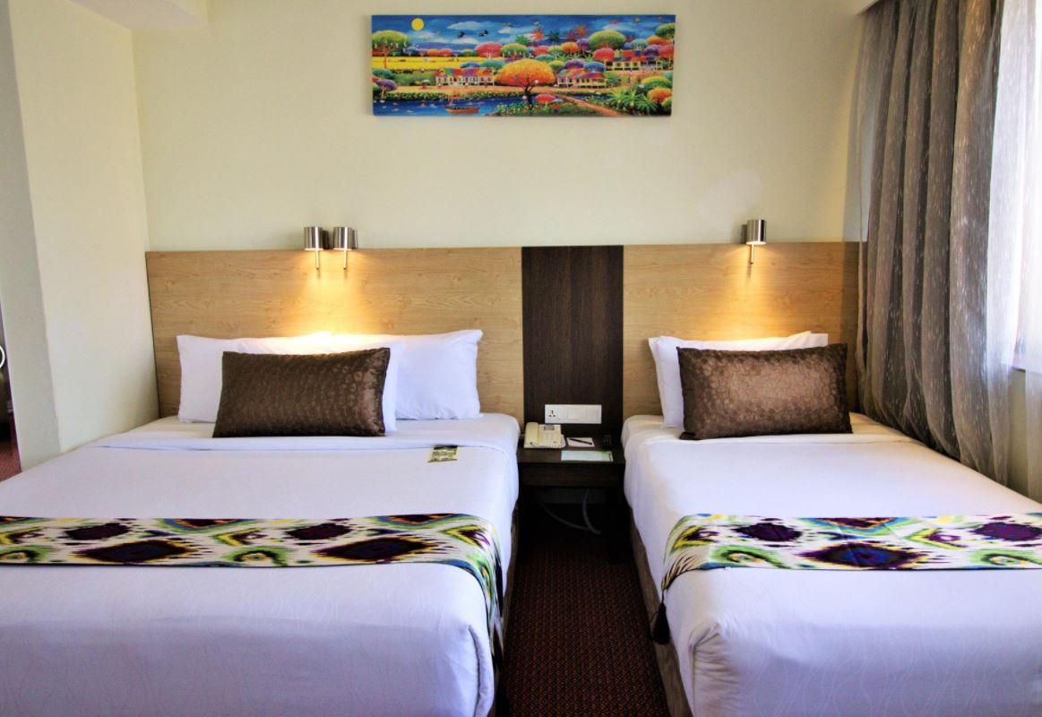 Hotel Grand Continental Kuala Lumpur Ngoại thất bức ảnh