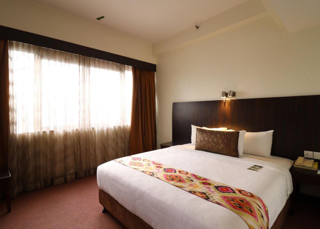 Hotel Grand Continental Kuala Lumpur Ngoại thất bức ảnh