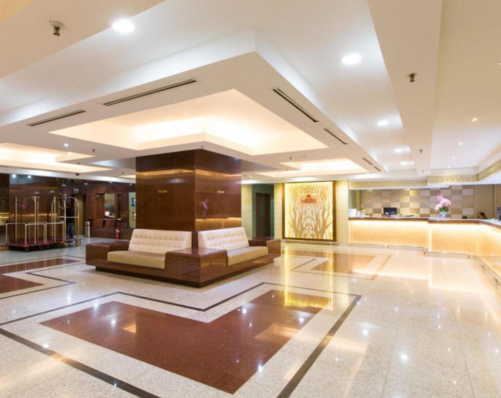 Hotel Grand Continental Kuala Lumpur Ngoại thất bức ảnh