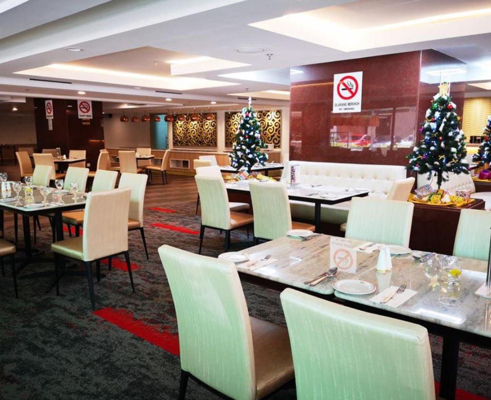 Hotel Grand Continental Kuala Lumpur Ngoại thất bức ảnh