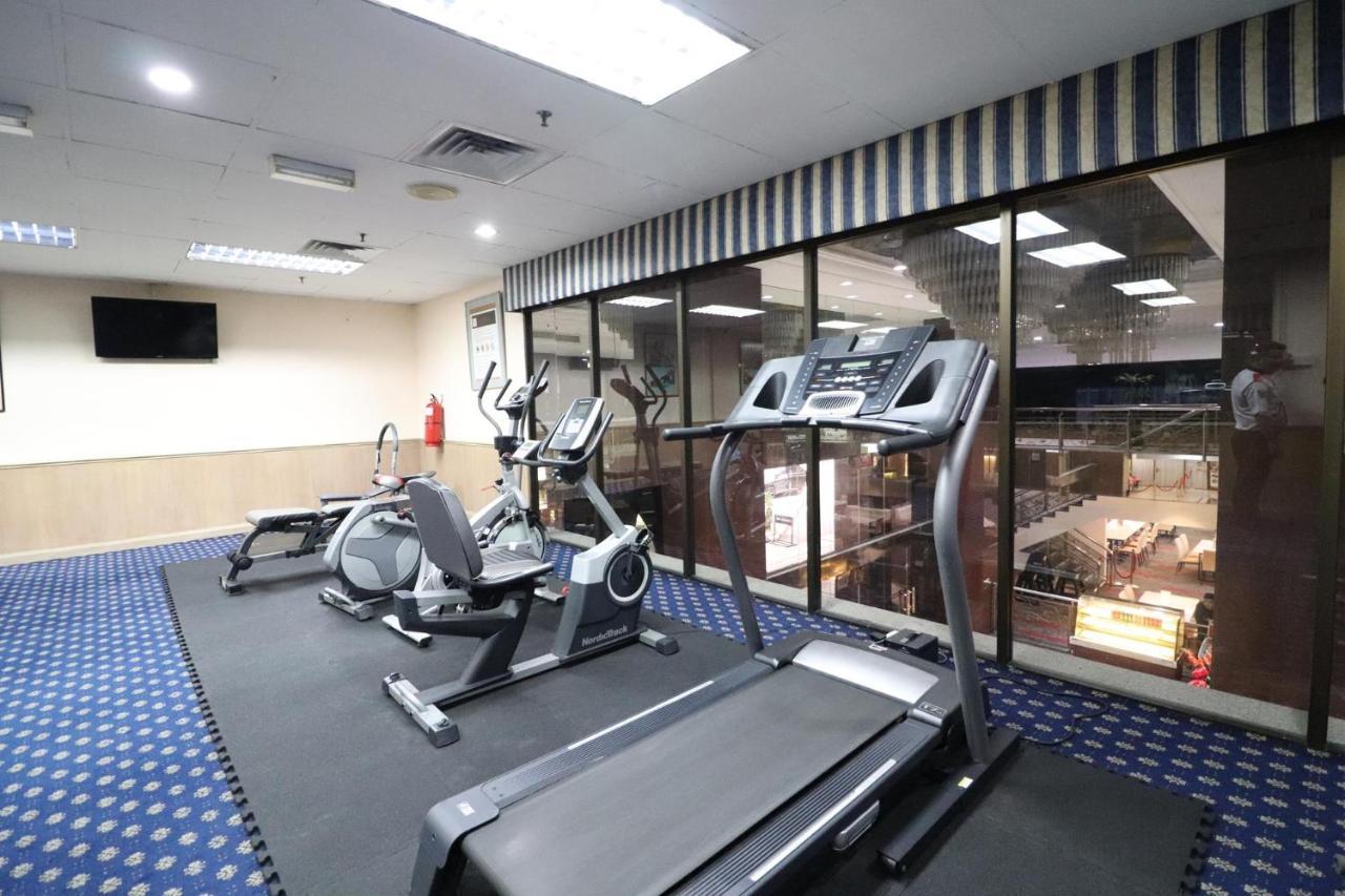 Hotel Grand Continental Kuala Lumpur Ngoại thất bức ảnh