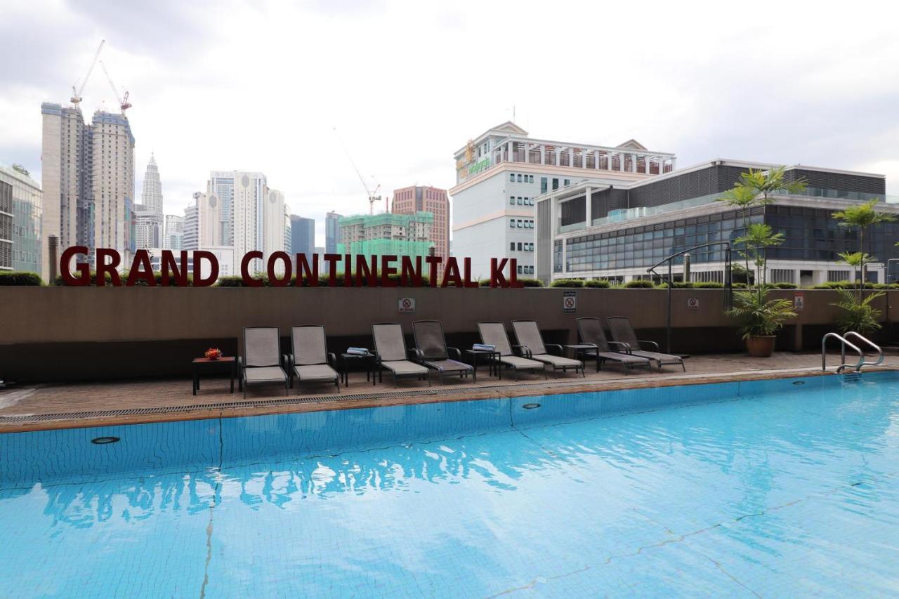Hotel Grand Continental Kuala Lumpur Ngoại thất bức ảnh
