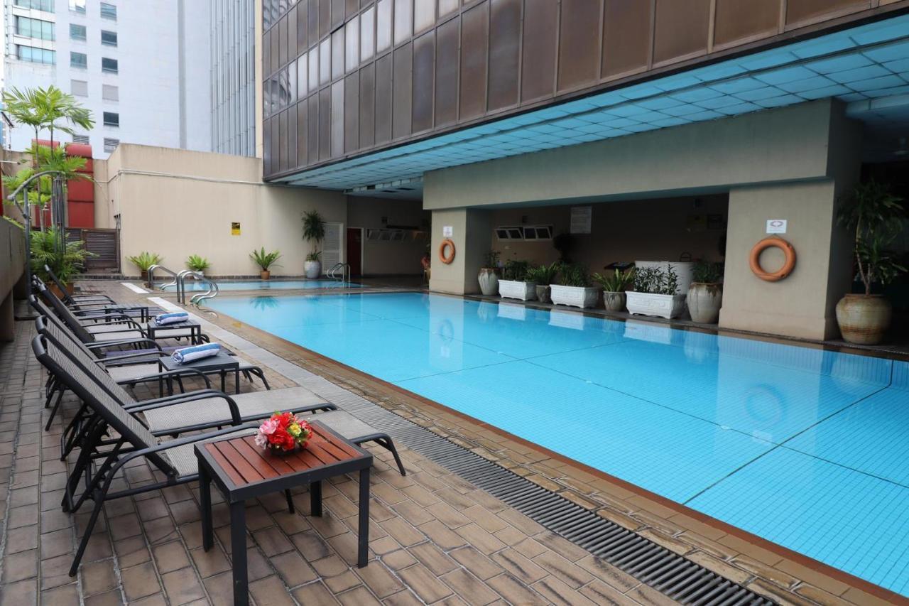 Hotel Grand Continental Kuala Lumpur Ngoại thất bức ảnh
