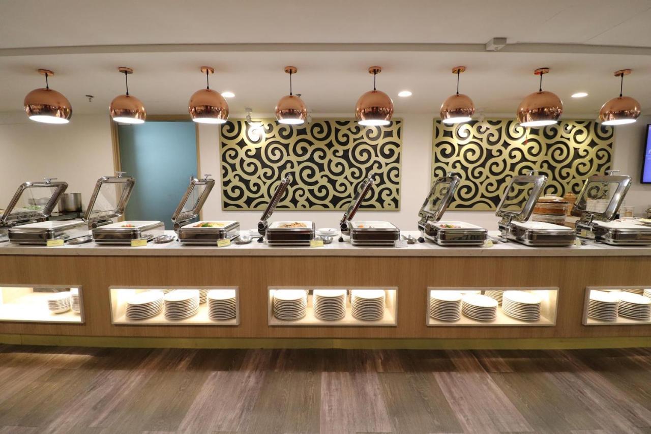 Hotel Grand Continental Kuala Lumpur Ngoại thất bức ảnh