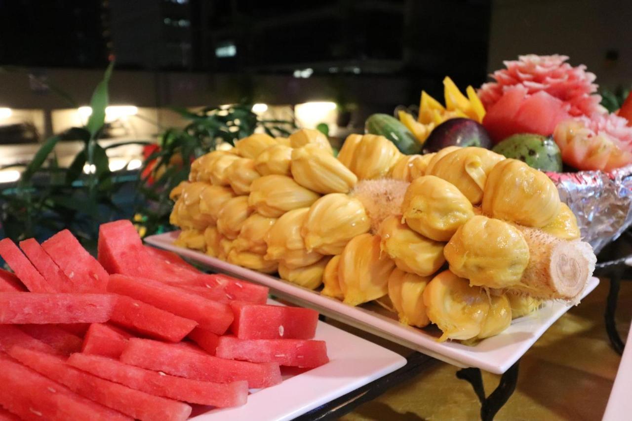 Hotel Grand Continental Kuala Lumpur Ngoại thất bức ảnh