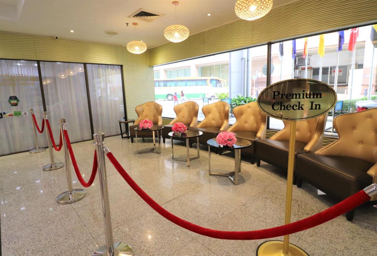 Hotel Grand Continental Kuala Lumpur Ngoại thất bức ảnh