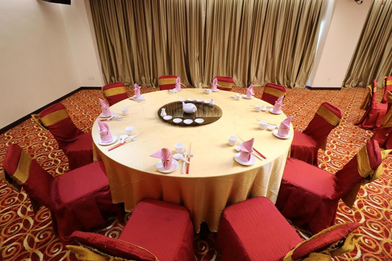 Hotel Grand Continental Kuala Lumpur Ngoại thất bức ảnh
