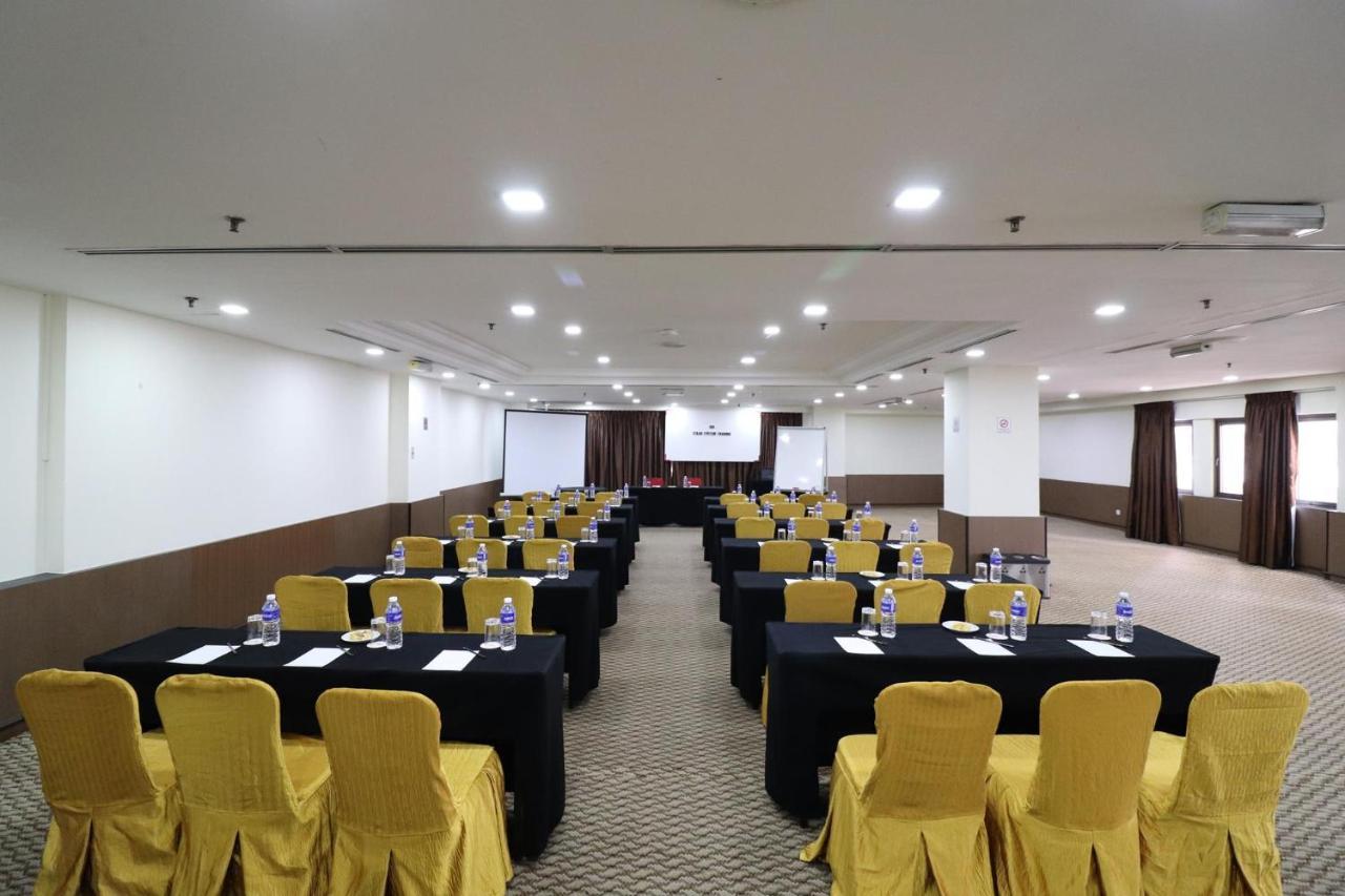 Hotel Grand Continental Kuala Lumpur Ngoại thất bức ảnh