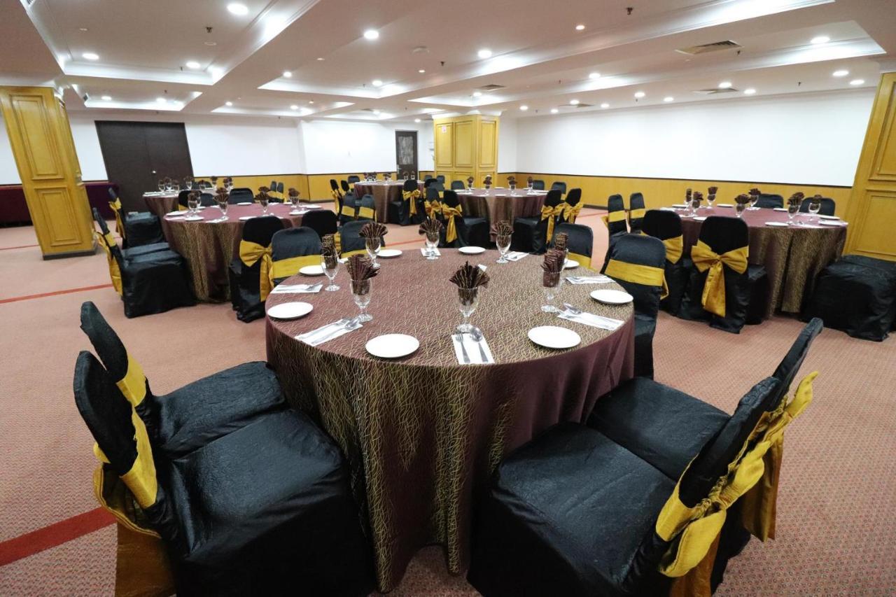 Hotel Grand Continental Kuala Lumpur Ngoại thất bức ảnh