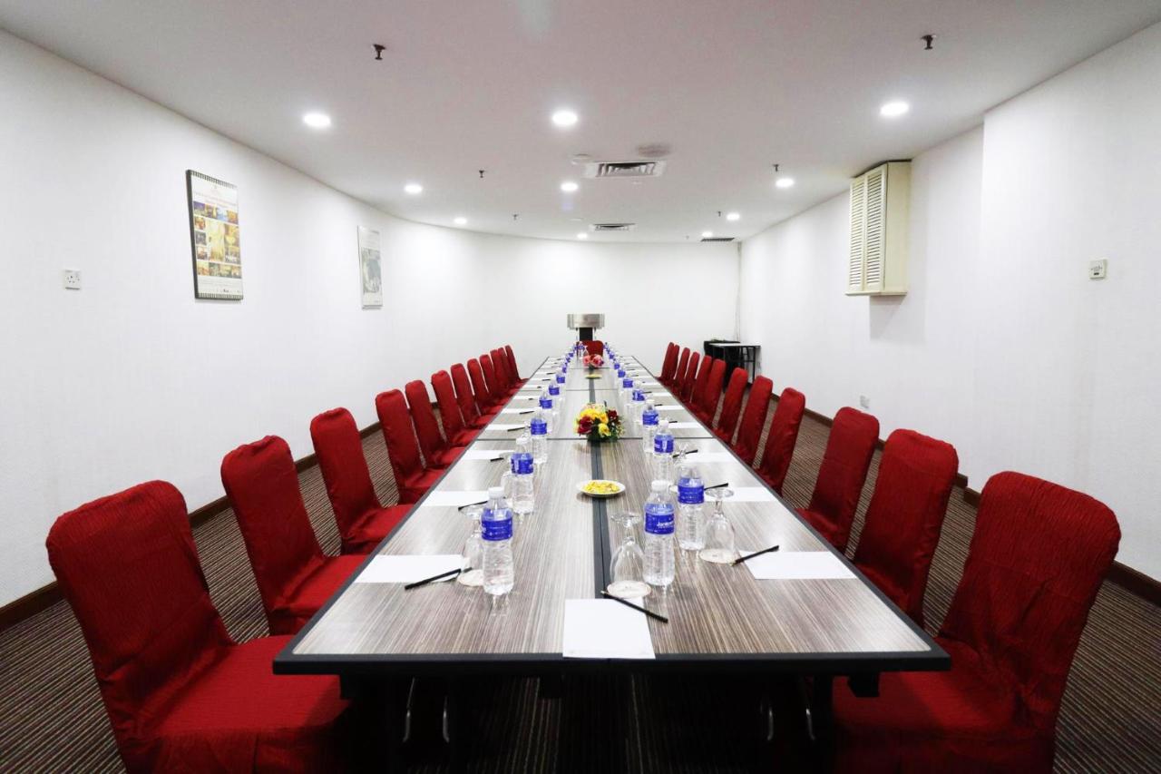 Hotel Grand Continental Kuala Lumpur Ngoại thất bức ảnh