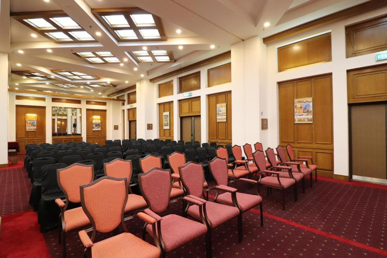 Hotel Grand Continental Kuala Lumpur Ngoại thất bức ảnh