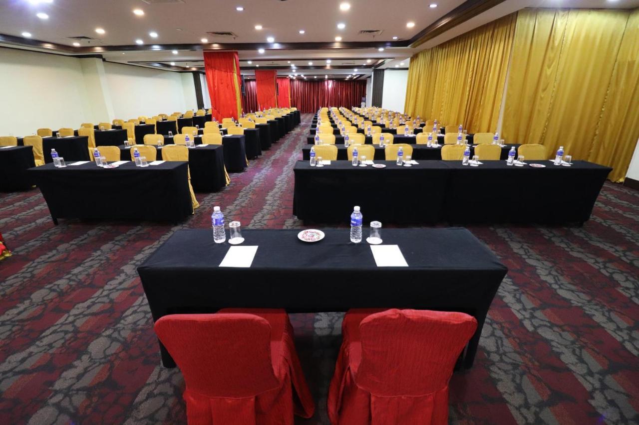 Hotel Grand Continental Kuala Lumpur Ngoại thất bức ảnh