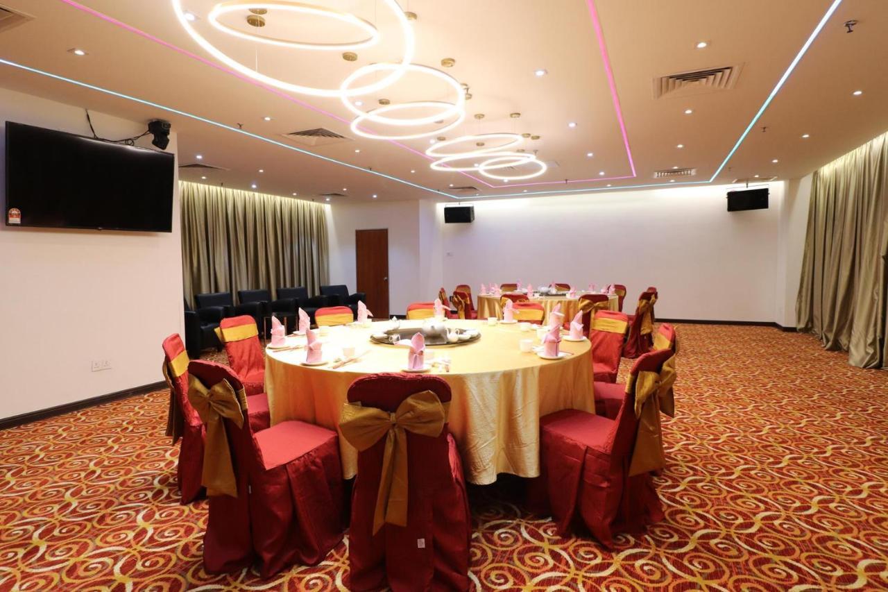 Hotel Grand Continental Kuala Lumpur Ngoại thất bức ảnh