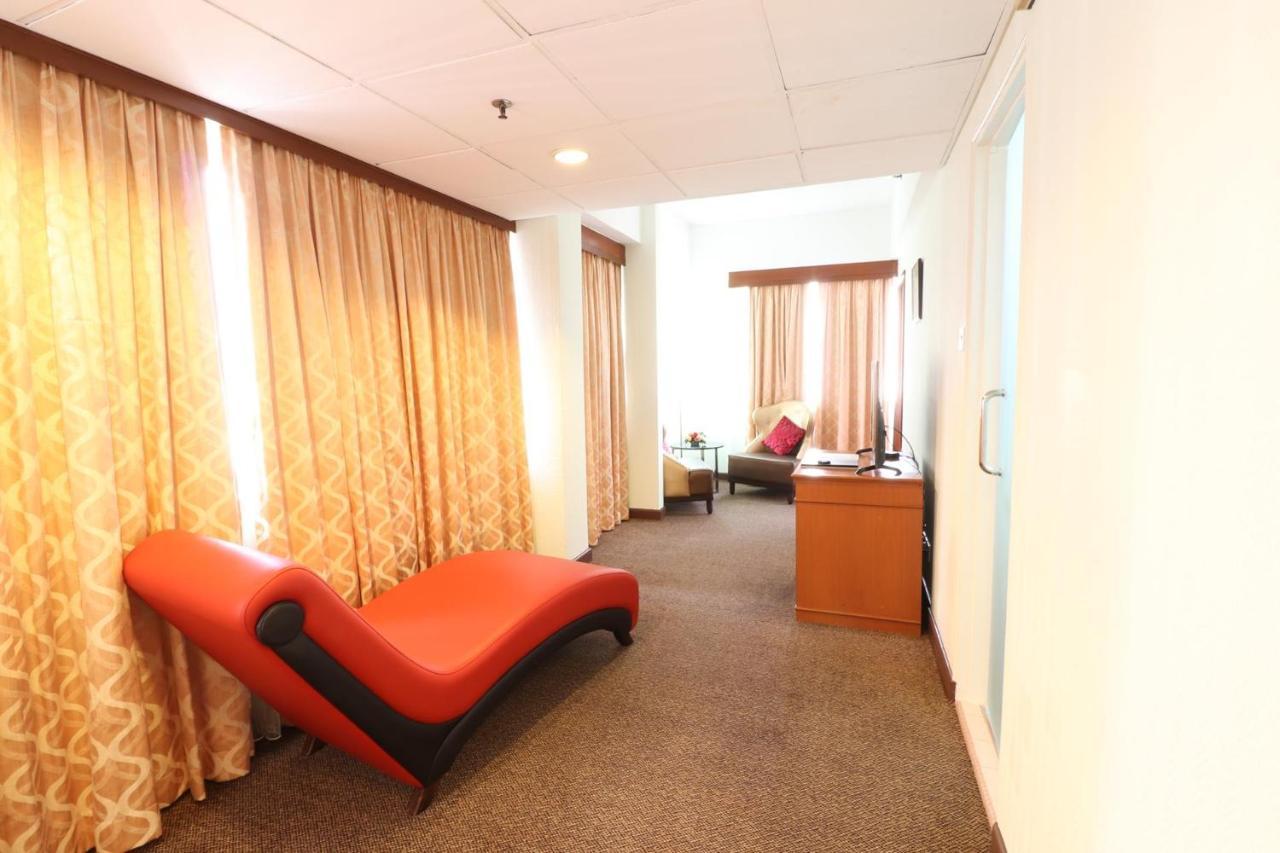 Hotel Grand Continental Kuala Lumpur Ngoại thất bức ảnh