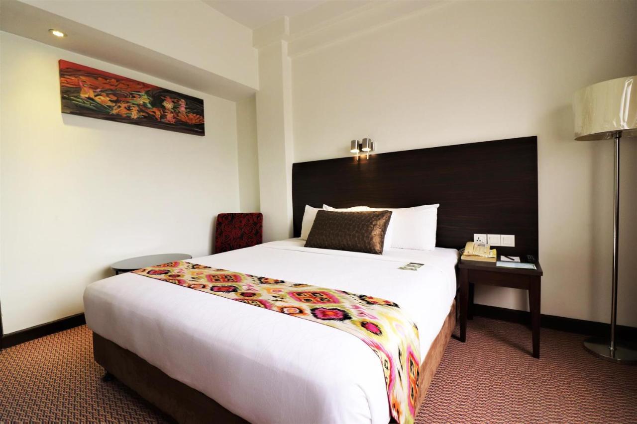 Hotel Grand Continental Kuala Lumpur Ngoại thất bức ảnh