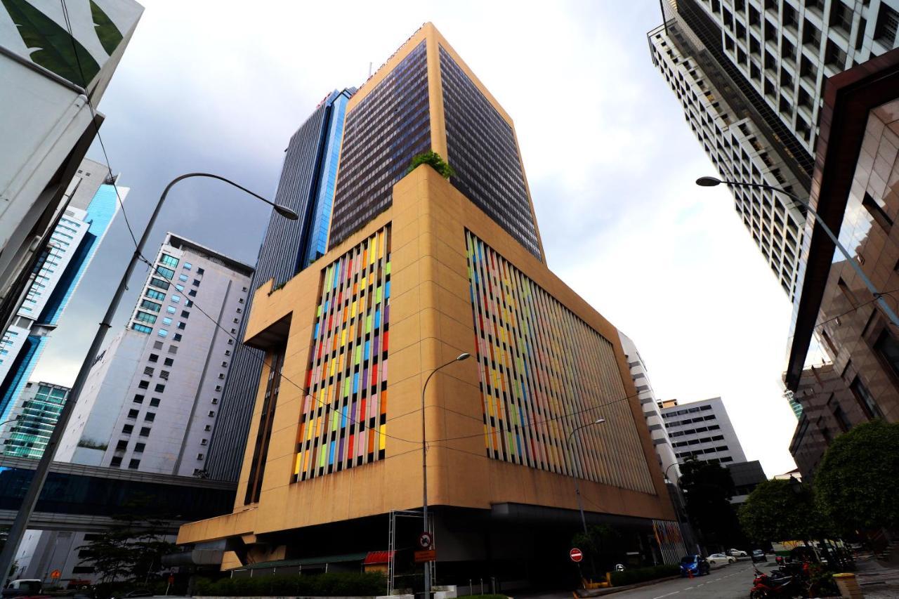 Hotel Grand Continental Kuala Lumpur Ngoại thất bức ảnh