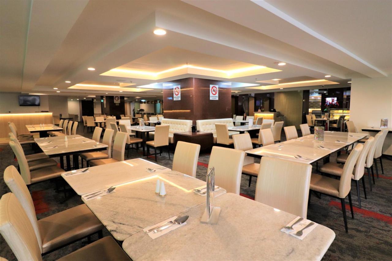 Hotel Grand Continental Kuala Lumpur Ngoại thất bức ảnh