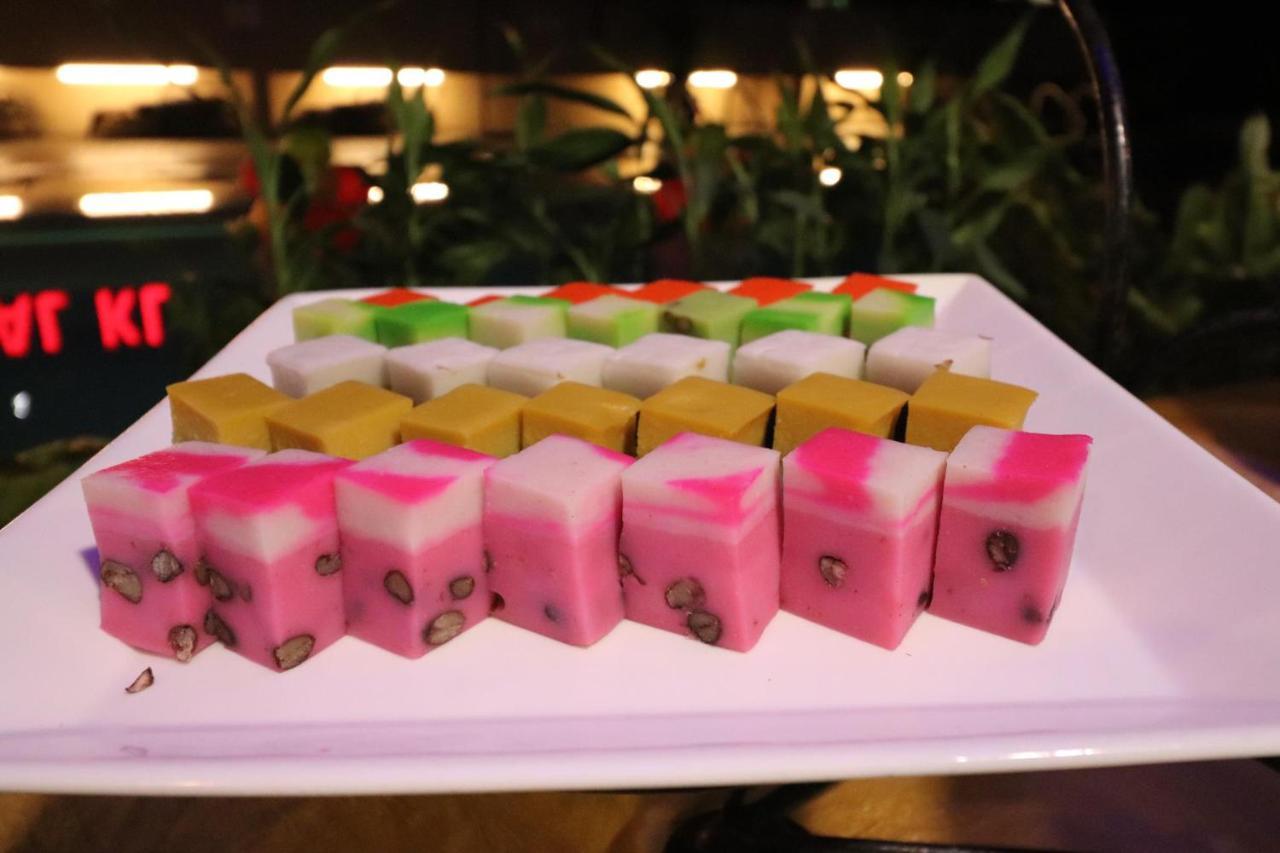 Hotel Grand Continental Kuala Lumpur Ngoại thất bức ảnh