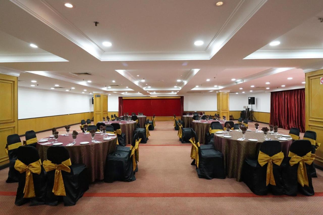 Hotel Grand Continental Kuala Lumpur Ngoại thất bức ảnh