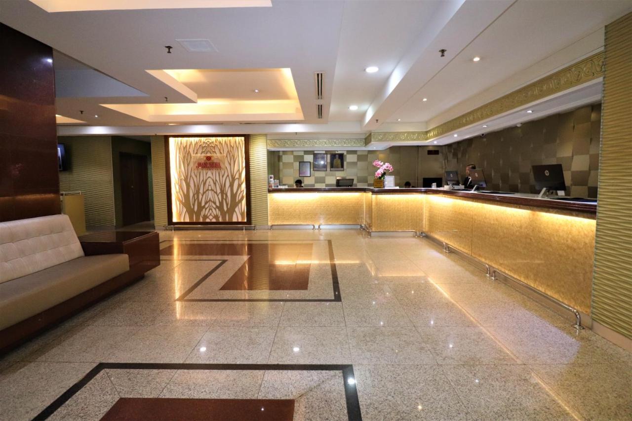 Hotel Grand Continental Kuala Lumpur Ngoại thất bức ảnh