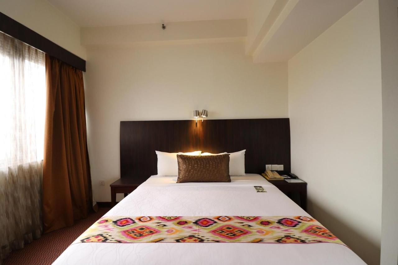 Hotel Grand Continental Kuala Lumpur Ngoại thất bức ảnh