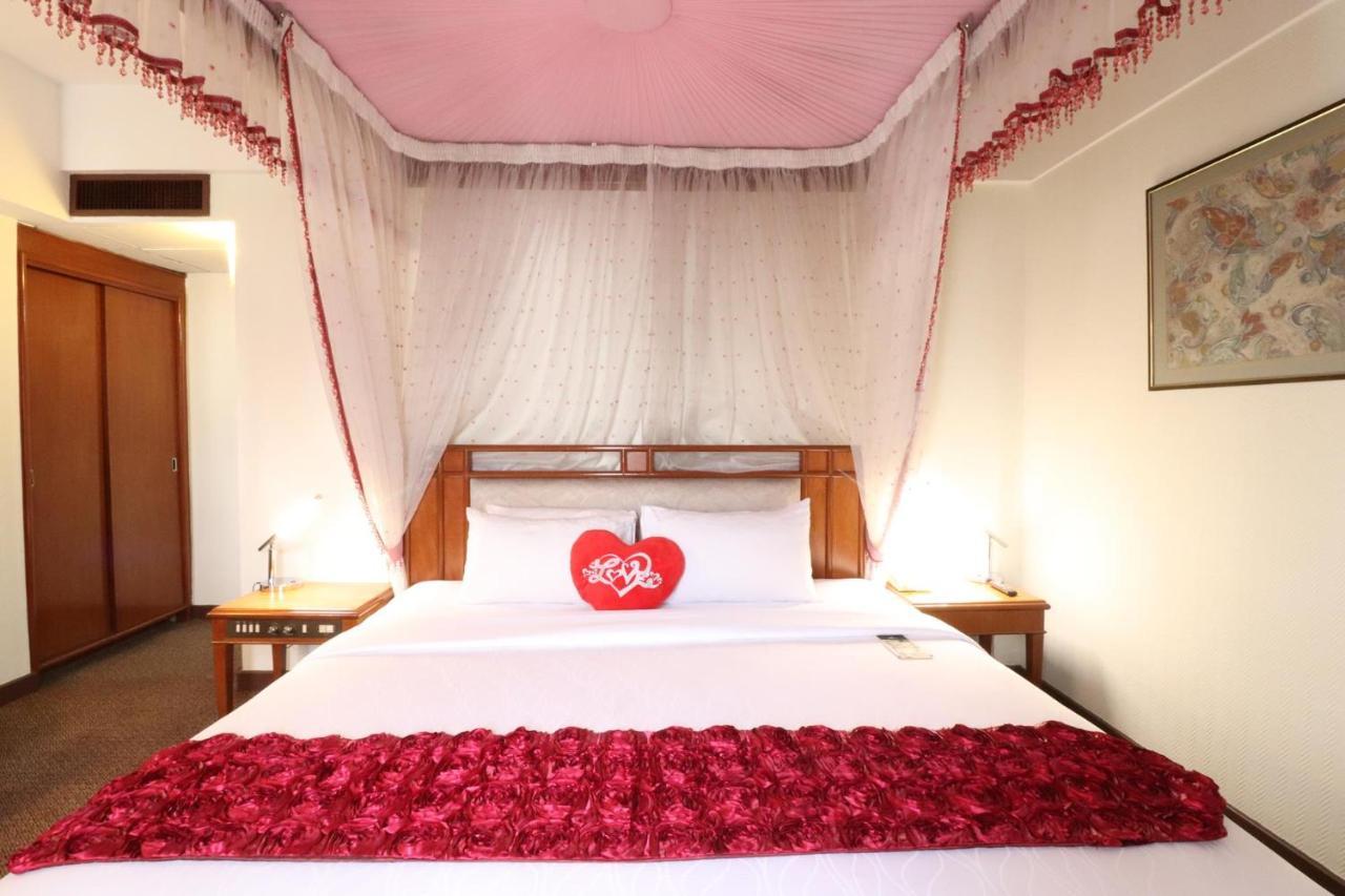 Hotel Grand Continental Kuala Lumpur Ngoại thất bức ảnh