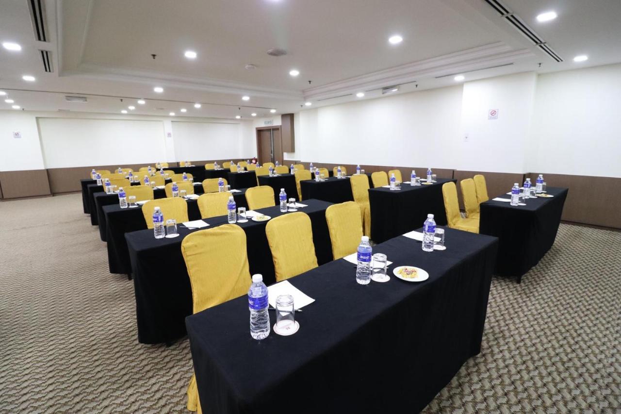 Hotel Grand Continental Kuala Lumpur Ngoại thất bức ảnh