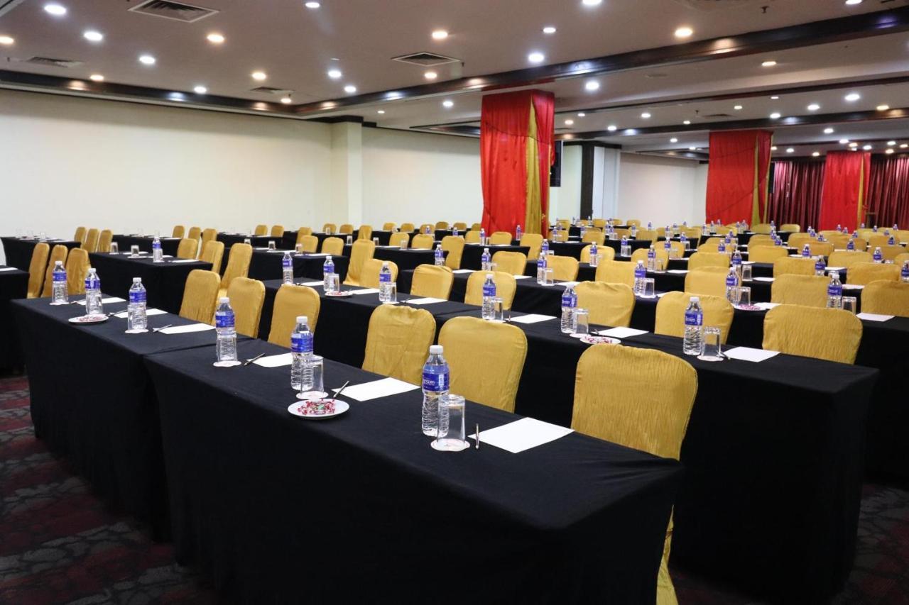 Hotel Grand Continental Kuala Lumpur Ngoại thất bức ảnh