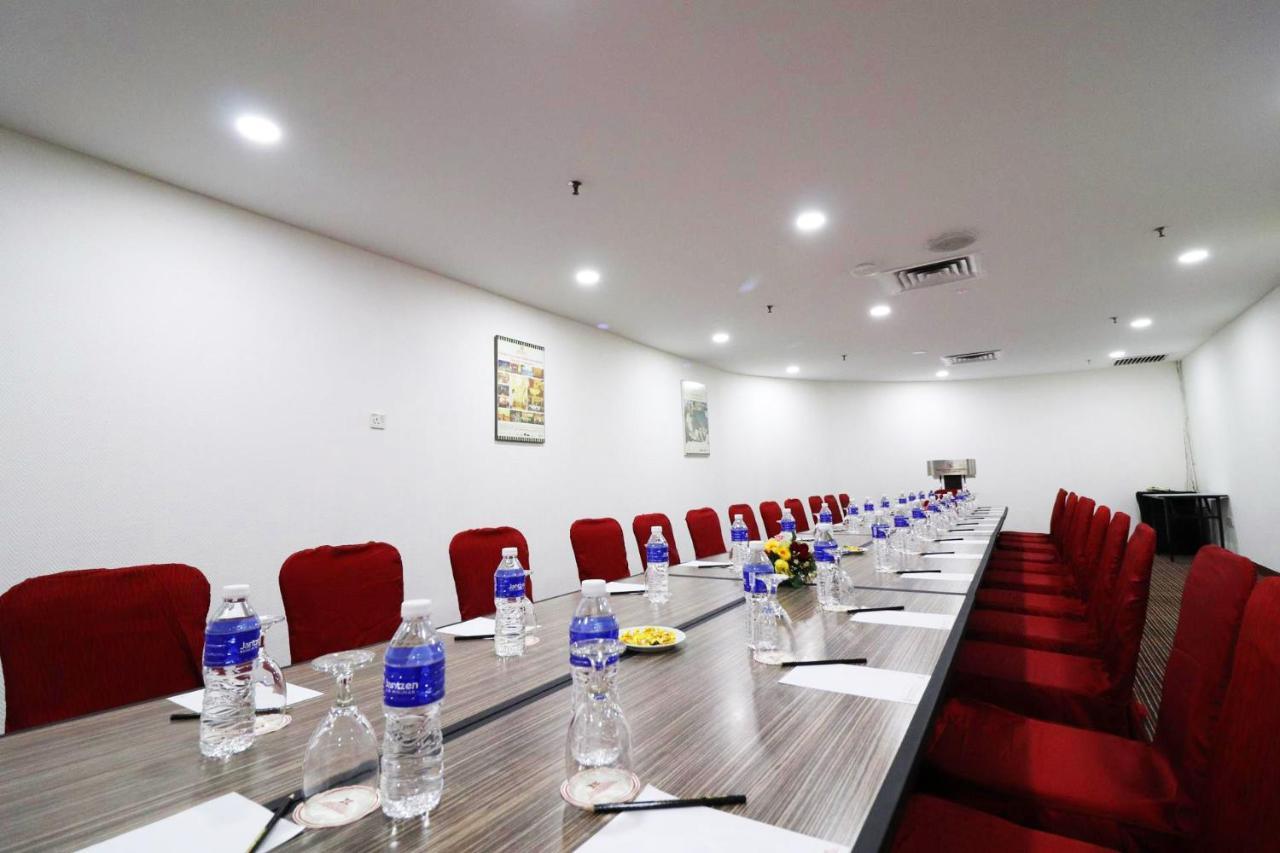 Hotel Grand Continental Kuala Lumpur Ngoại thất bức ảnh