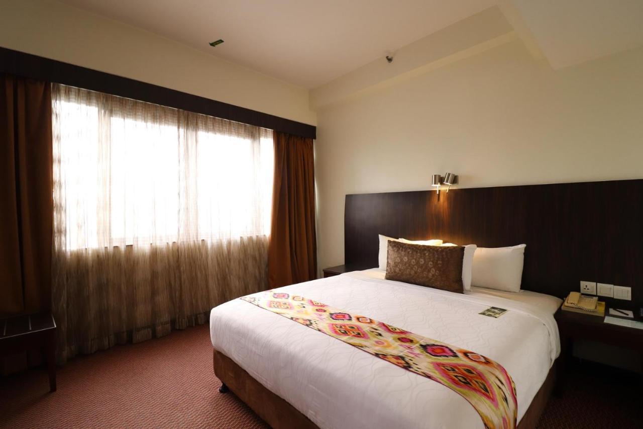 Hotel Grand Continental Kuala Lumpur Ngoại thất bức ảnh