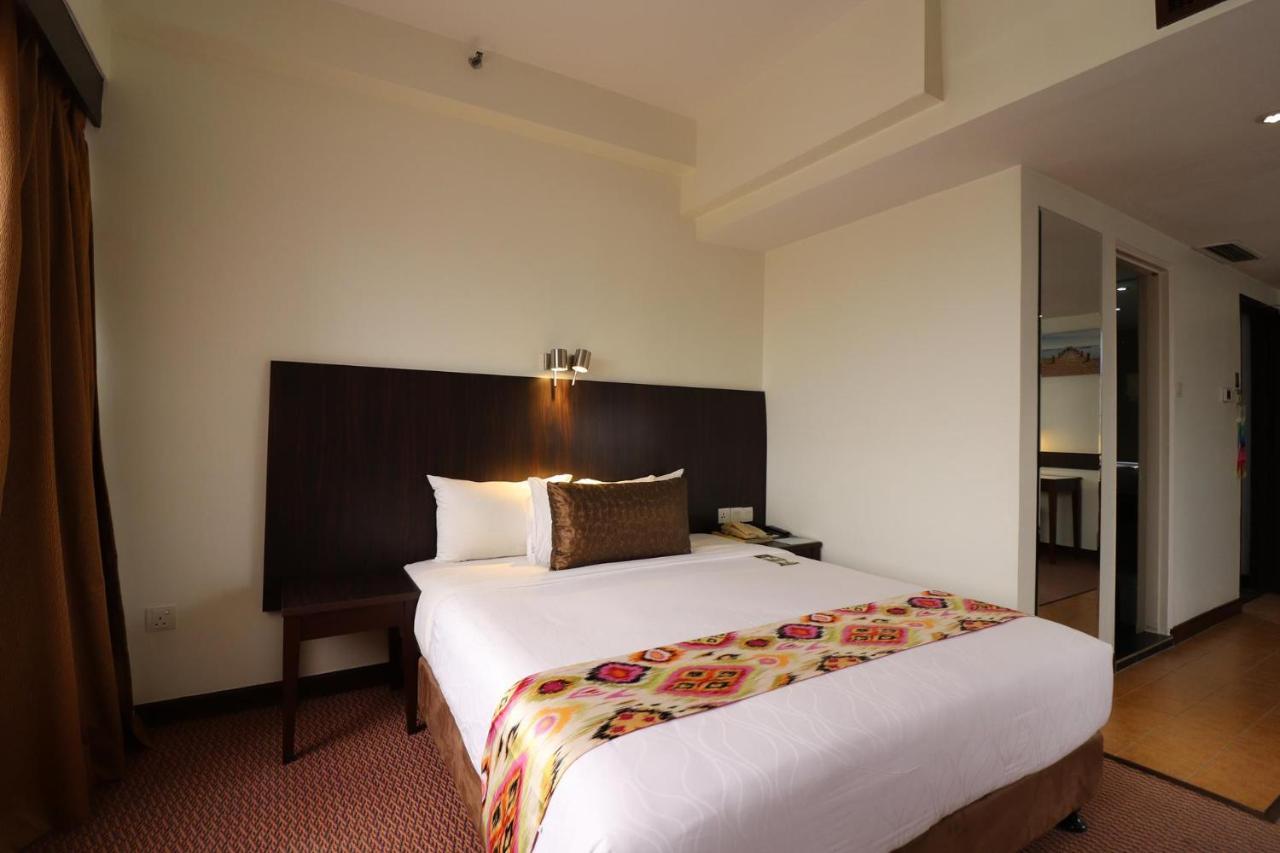 Hotel Grand Continental Kuala Lumpur Ngoại thất bức ảnh