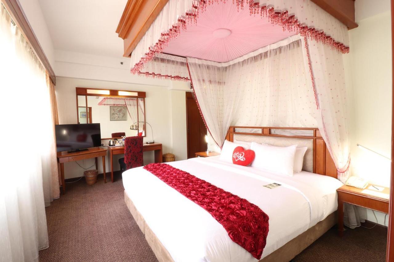 Hotel Grand Continental Kuala Lumpur Ngoại thất bức ảnh
