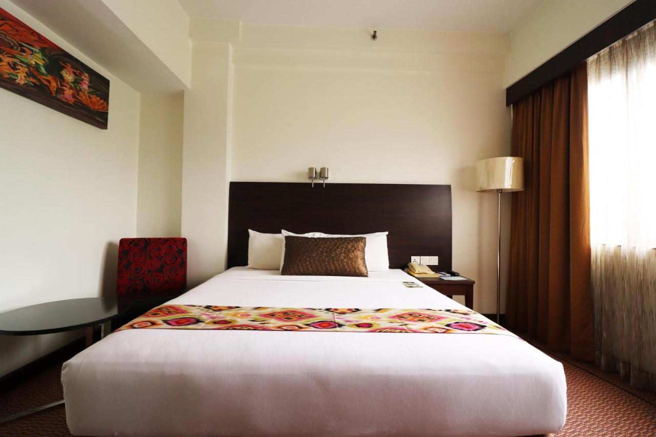 Hotel Grand Continental Kuala Lumpur Ngoại thất bức ảnh
